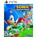 Sonic Superstars (PS5, російська версія), ,
